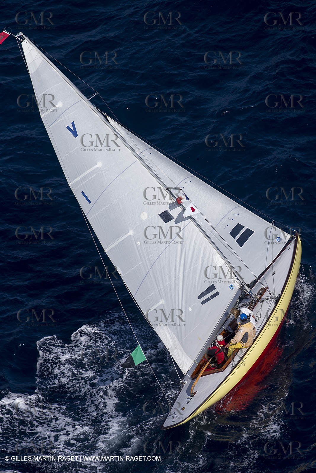 02 10 2013 - Saint-Tropez (FRA,83) - Voiles de Saint-Tropez 2013 - Day 3