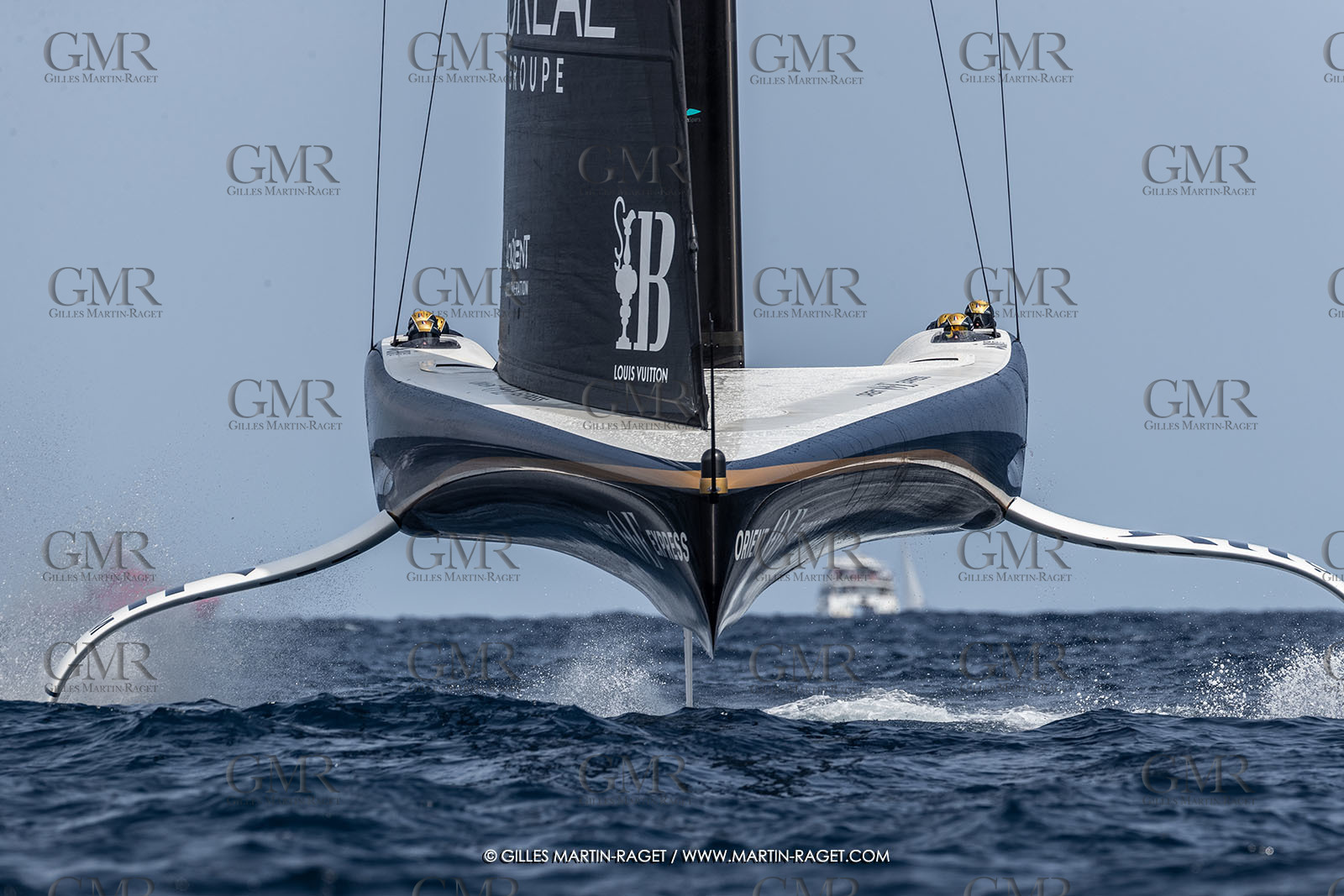 2508 2024, Barcelona (ESP), Louis Vuitton 37th America's Cup, Louis Vuitton Prelilinary Regatta, Race Day 4 - Final