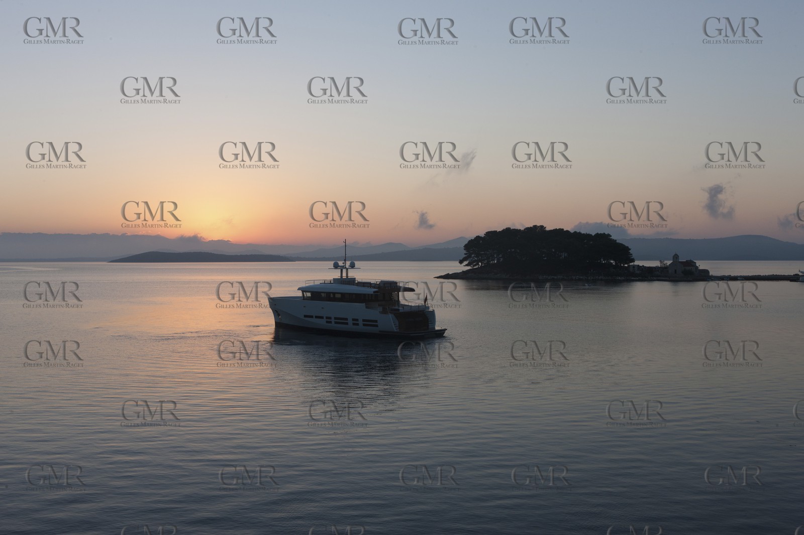 13 07 2012 - Kornati archipelago (Croatia) - Wally Power ACE