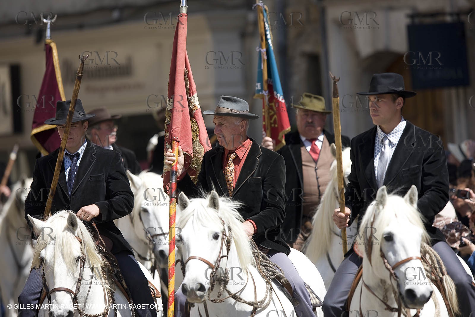 01 05 2008 - Arles (FRA,13) - Queen of Arles election