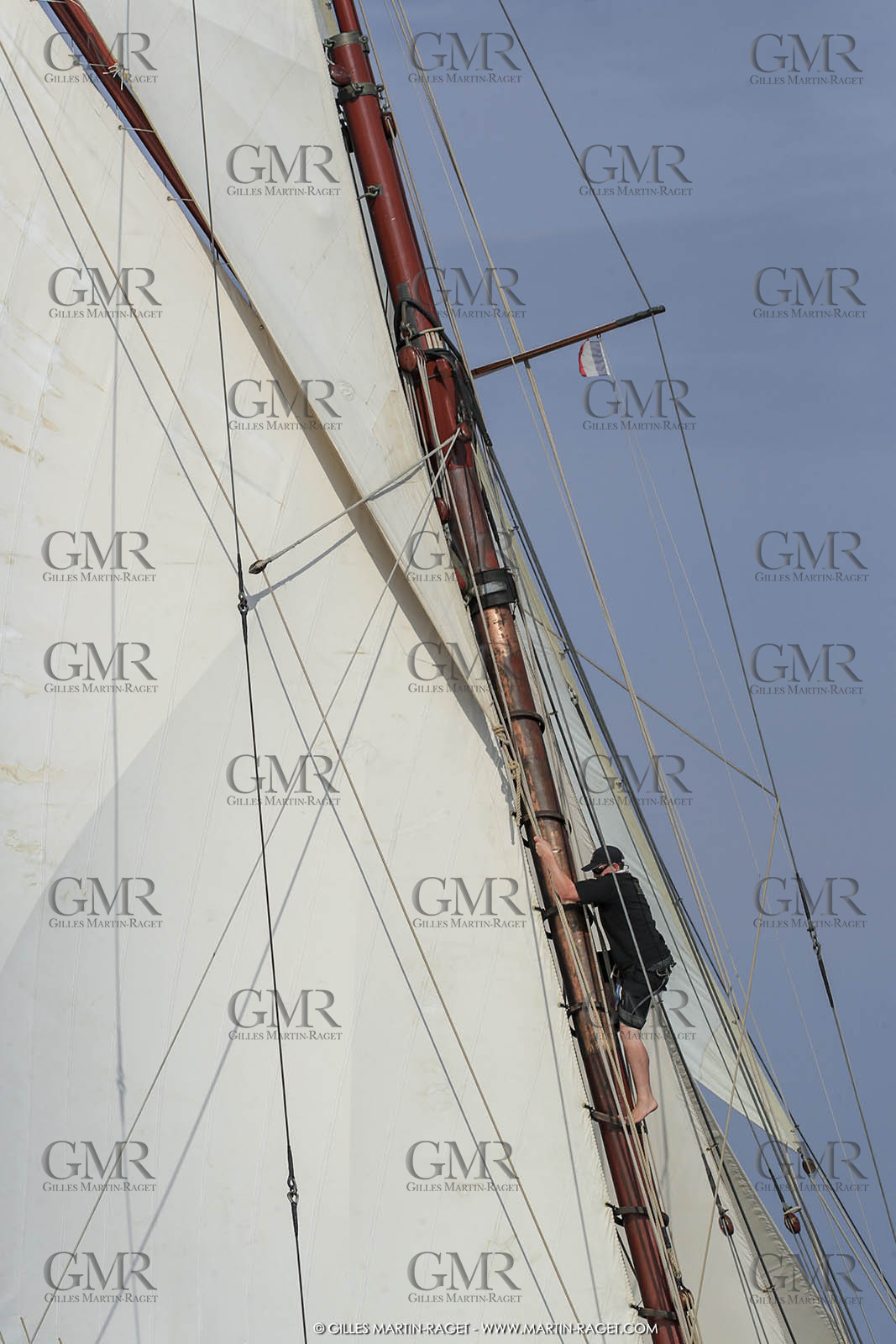 06 10 2018, Saint-Troepz (FRA,83), Les Voiles de Saint-Tropez 2018, Jour 7