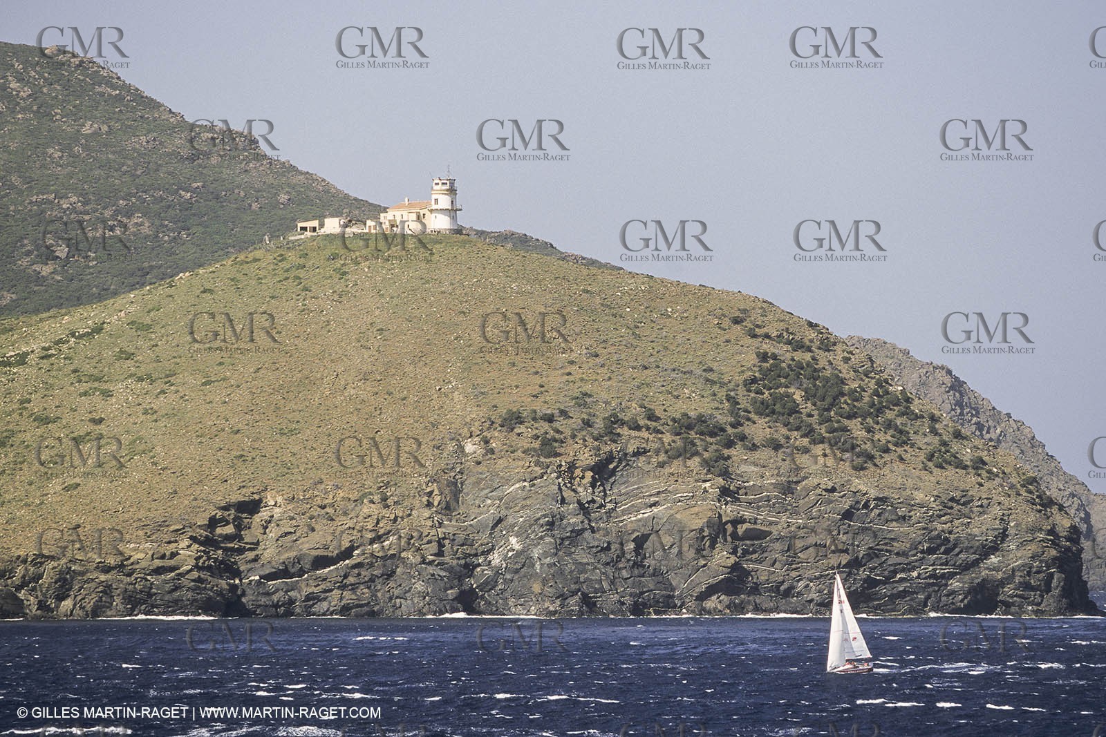 Sailing, Yacht Racing, Tour de Corse en Double,