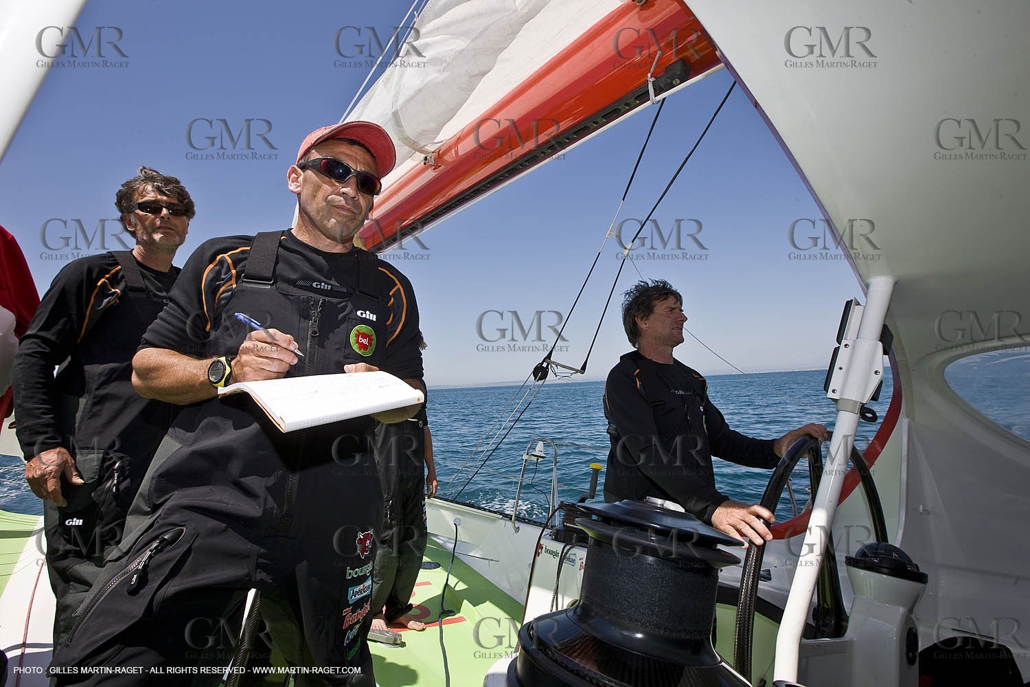 19 05 2009 - Port Camargue (FRA, 30) - Groupe Bel - Training