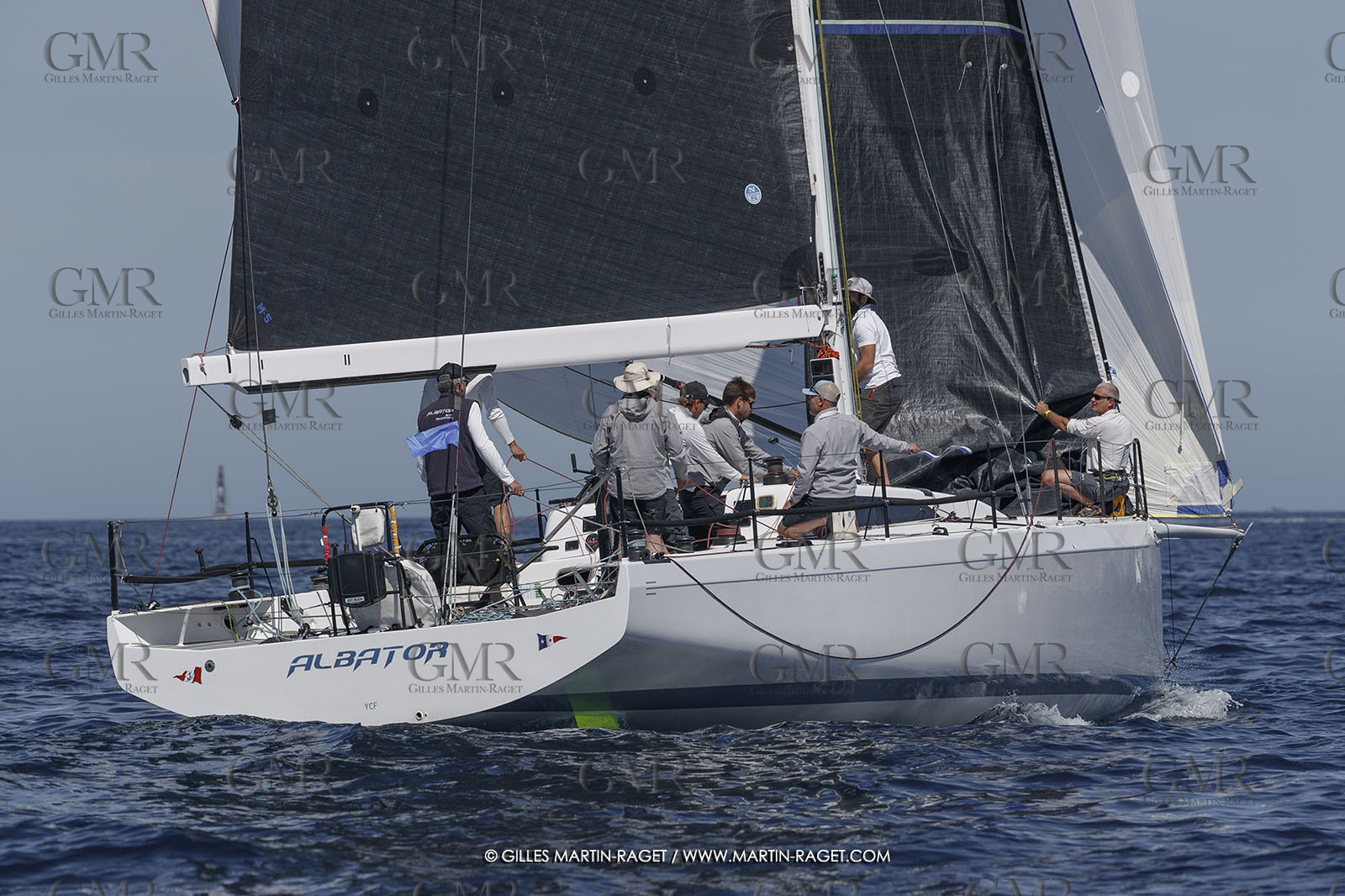 08 05 2024, Porquerolles (FRA,83), Porquerolle's Race 2024, Jour 1, séries IRC