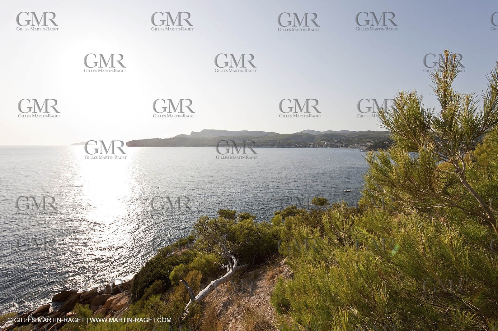 08 09 2009 - Marseille (FRA, 13) - Les Calanques - Cape Canaille and Soubeyrannes cliffs