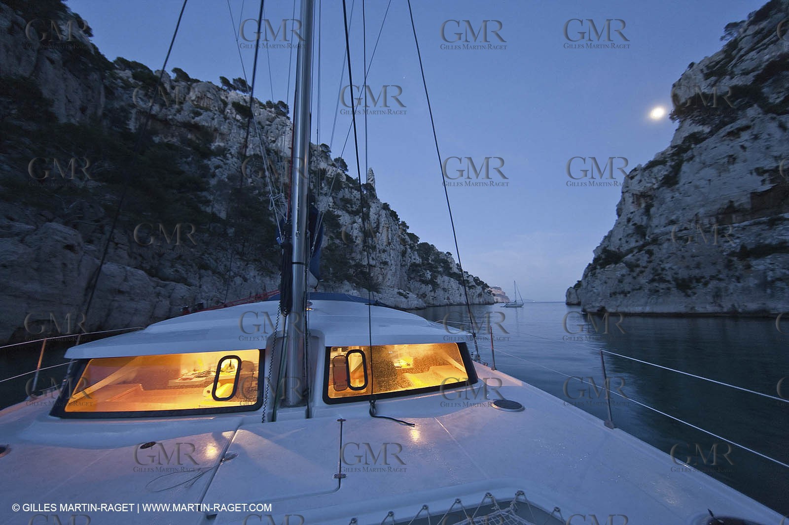 06 05 2009 - Marseille (FRA, 13) - Les Calanques - En Vau