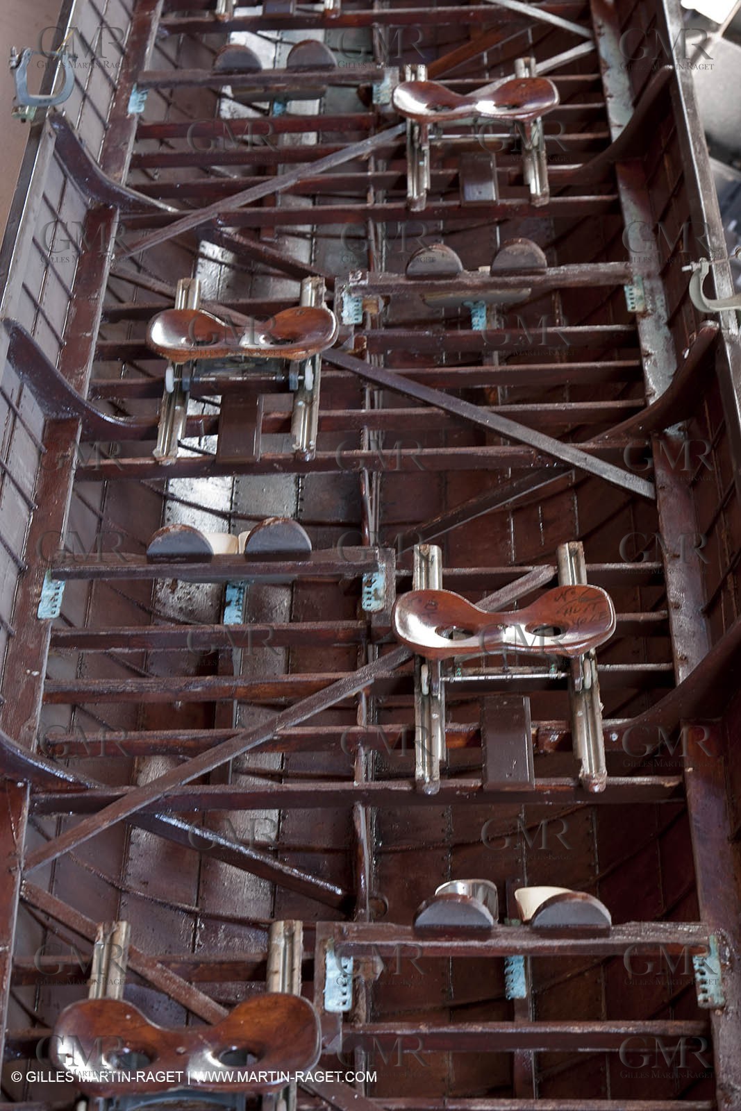 13 03 2010 - Marseille (FRA,13), Club d'Aviron de Marseille,