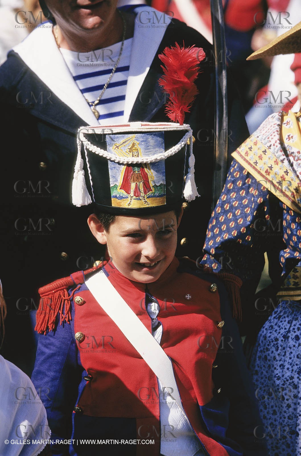 Var, Saint Tropez, (FRA,13) - Saint Tropez Bravade