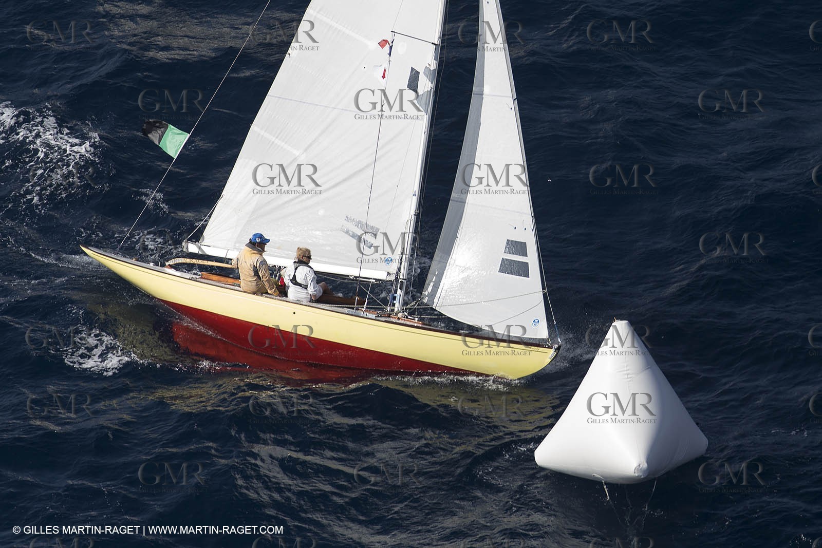 02 10 2013 - Saint-Tropez (FRA,83) - Voiles de Saint-Tropez 2013 - Day 3