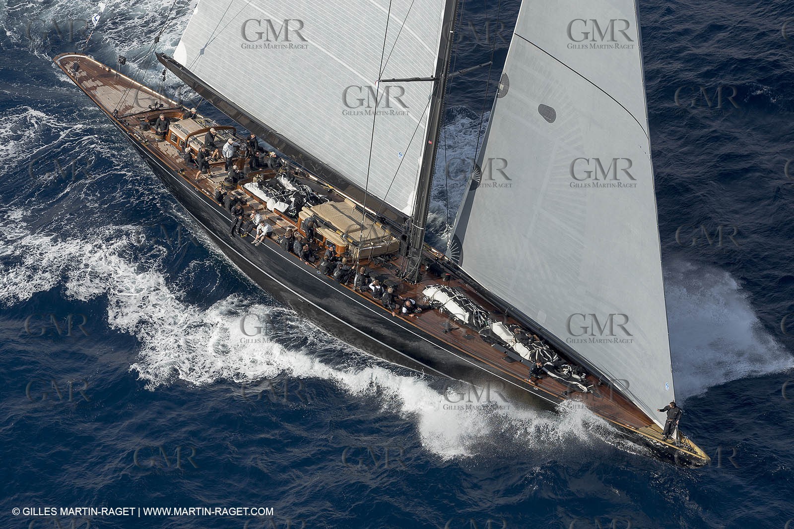 29 09 2014, Saint-Tropez (FRA,83), Voiles de Saint-Tropez 2014, Day 1,