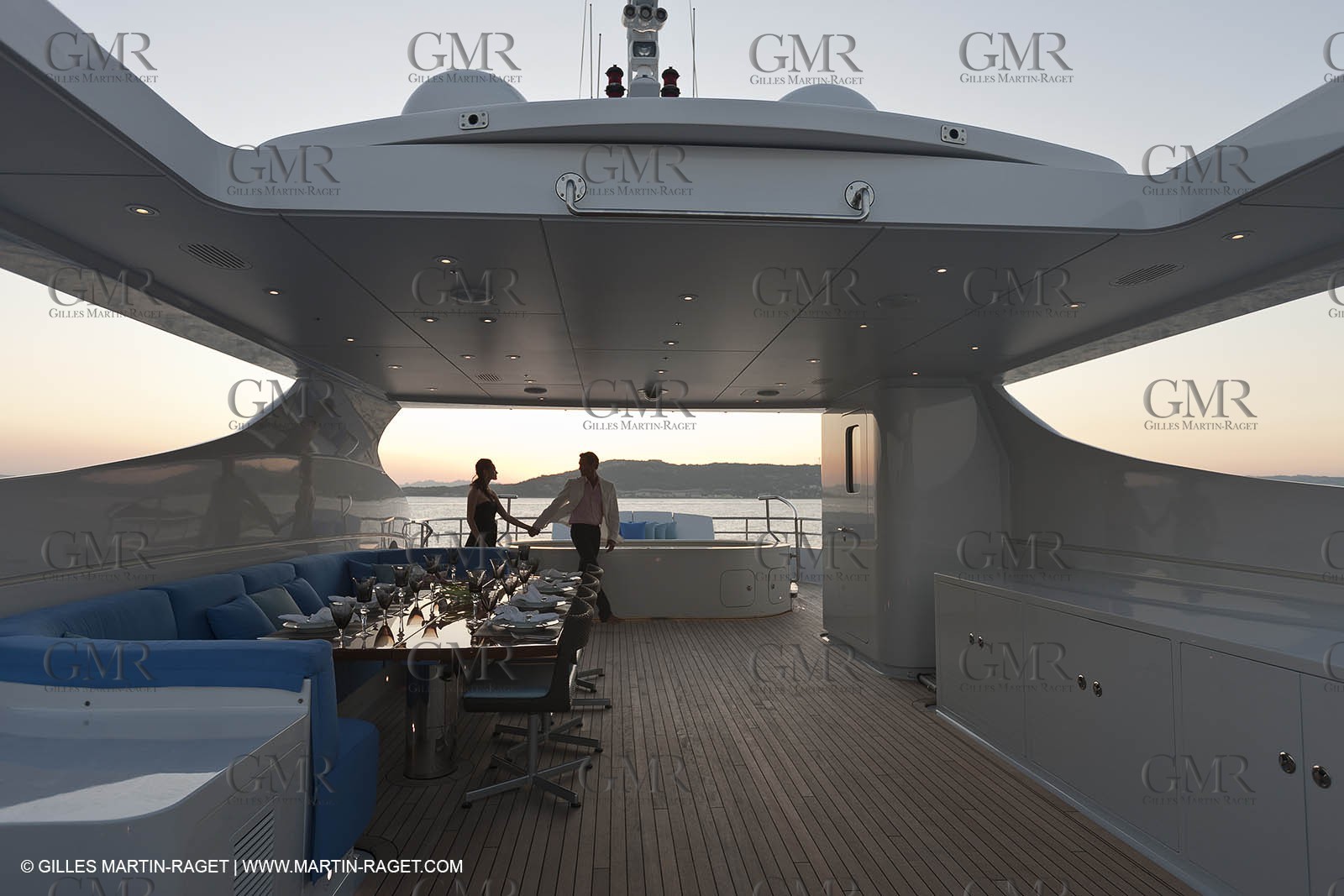 18 08 2011 - La Maddalena (ITA, Sardinia) - Motor yacht Inception