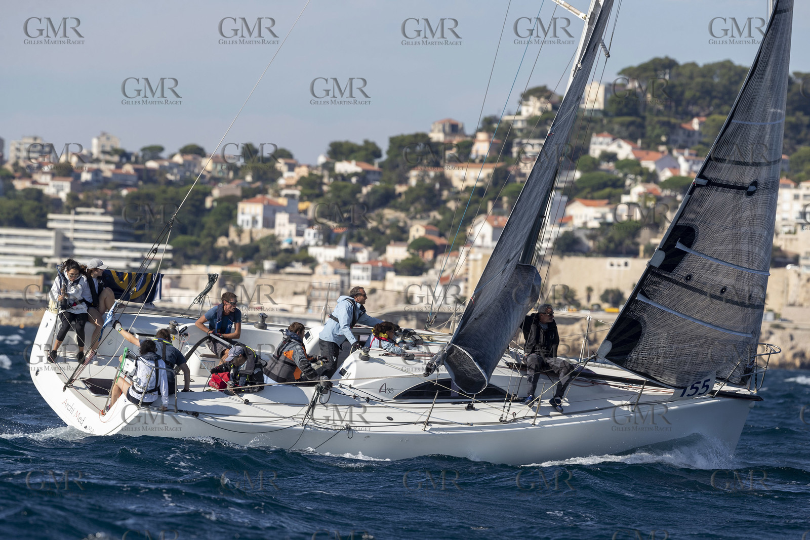 16 09 2022, Marseille (FRA,13), Juris Cup 2022, jour 1