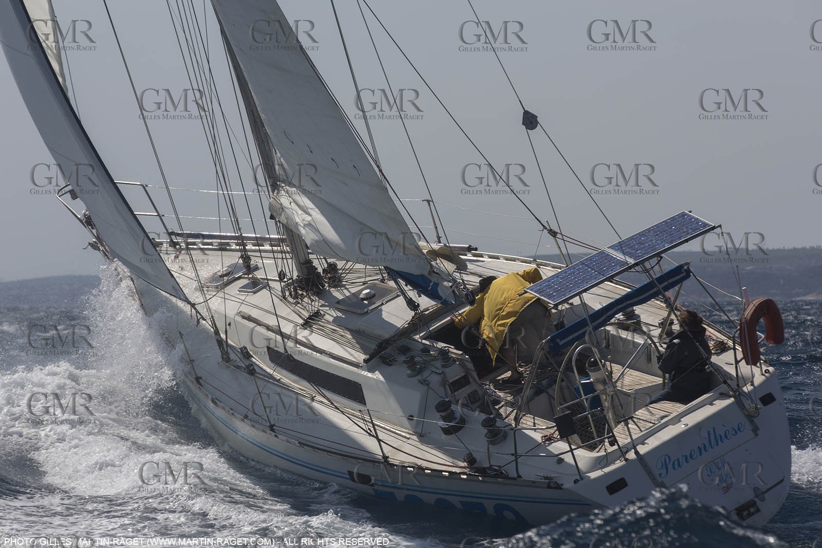 08 07 2015, Marseille (FRA,13), VoIles et Voiliers, Hors Série Brise
