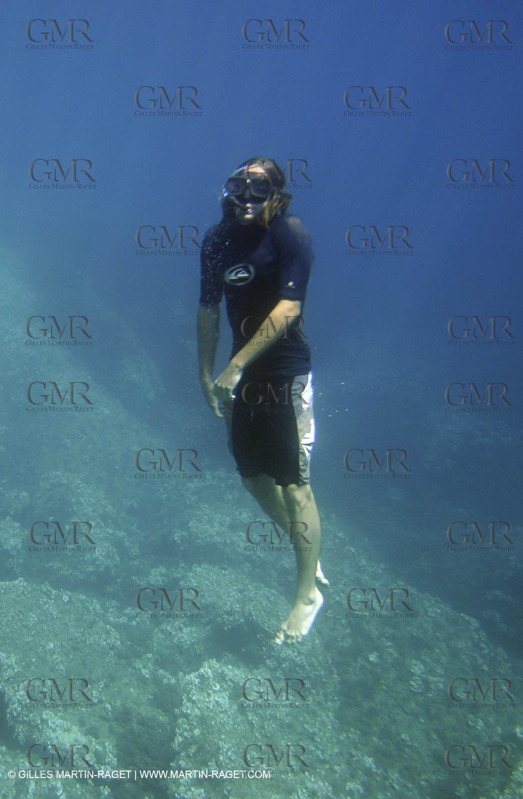 Snorkeling - Diving - 2005, Port Cros Island