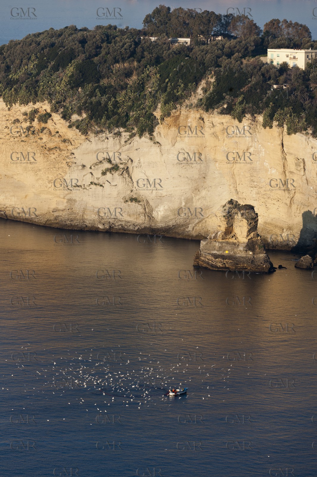 24 02 2012 - Napoli (ITA) - 34th America's Cup - America's Cup World Series Naples 2012 - As seen in Napoli