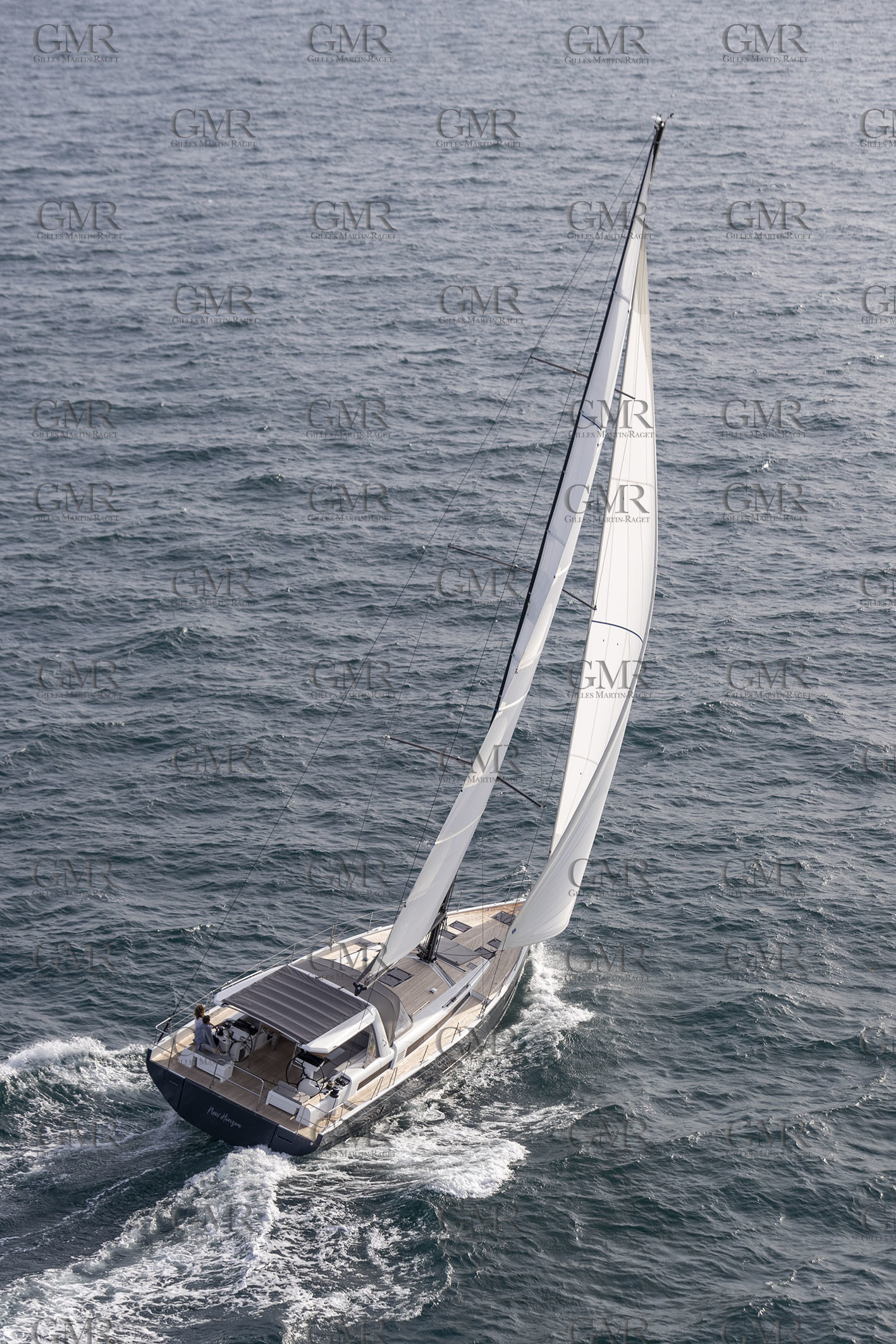 28 10 2022, Canet en Roussillon (FRA,66), Beneteau Yacht 60
