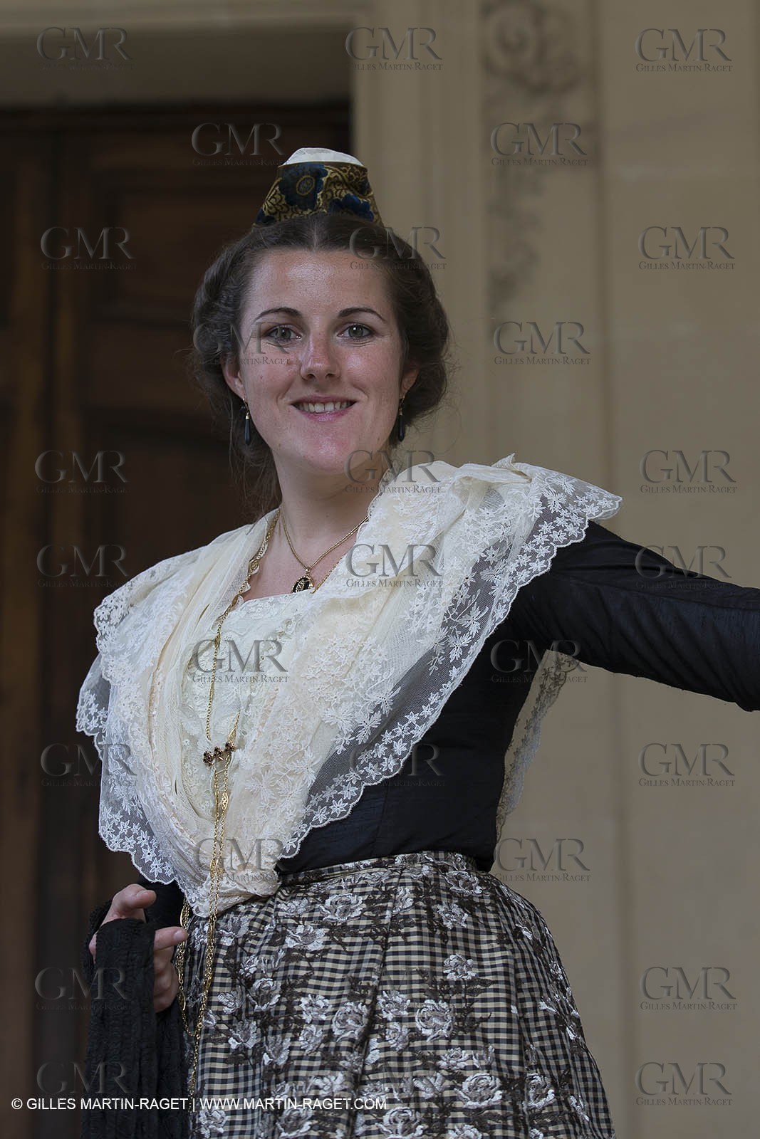 22nd Queen of Arles Election - Gardians of Camargue Annual Celebration - Arles (FRA,13) - May 1st 2014