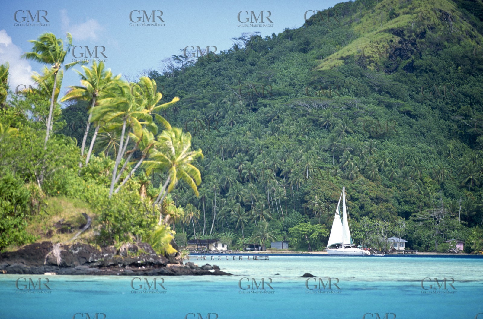 Destinations - French Polynesia - Leeward Islands