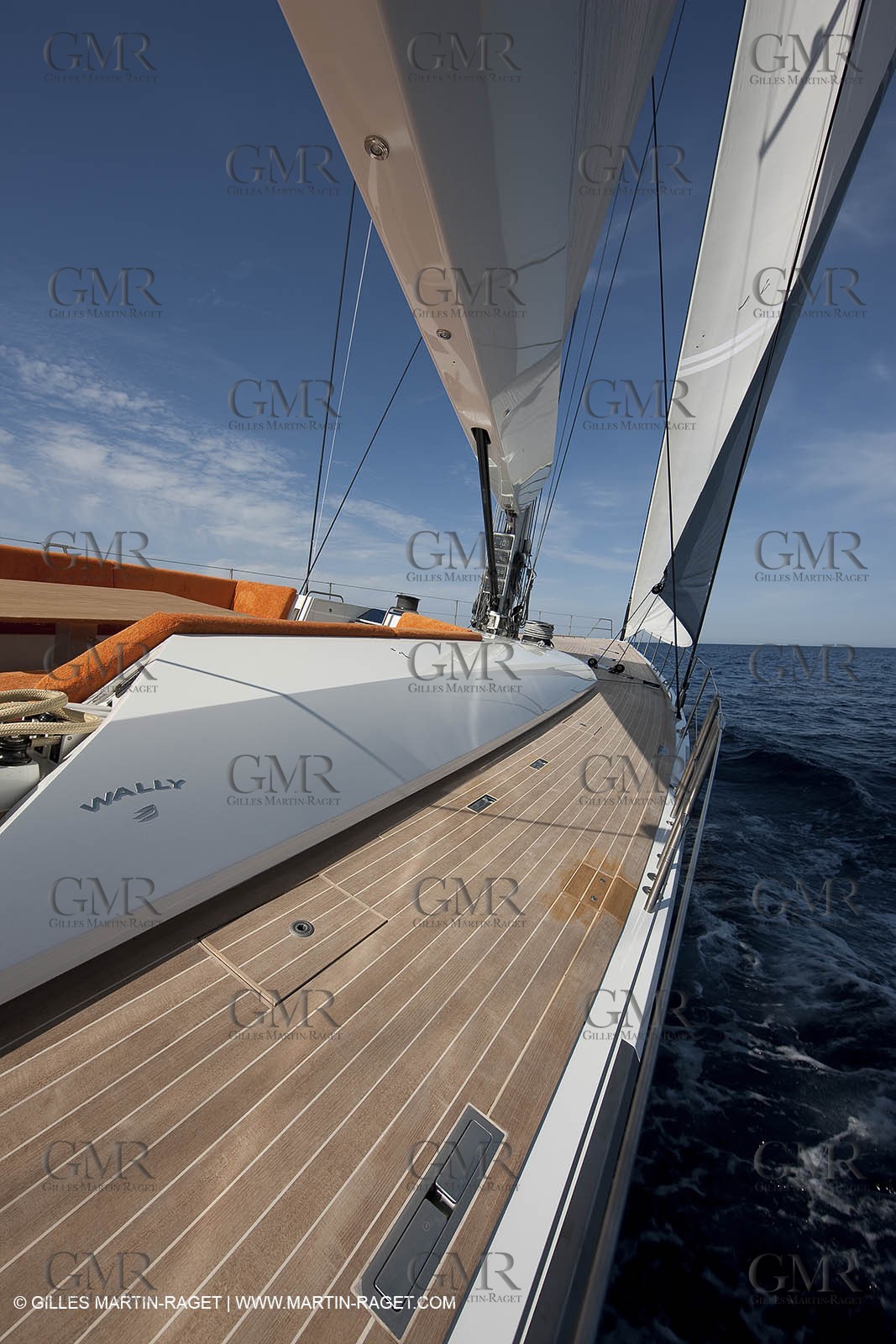 17 06 09 Porto Cervo (ITA, Sardinia) - Wally yachts - Indio 101