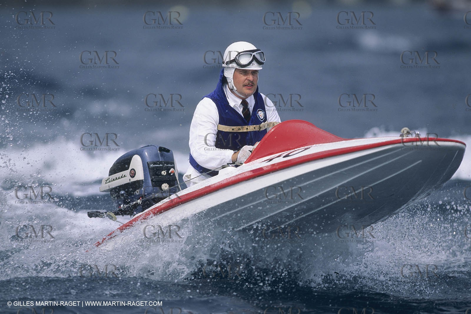 Powerboating, Classic runabouts
