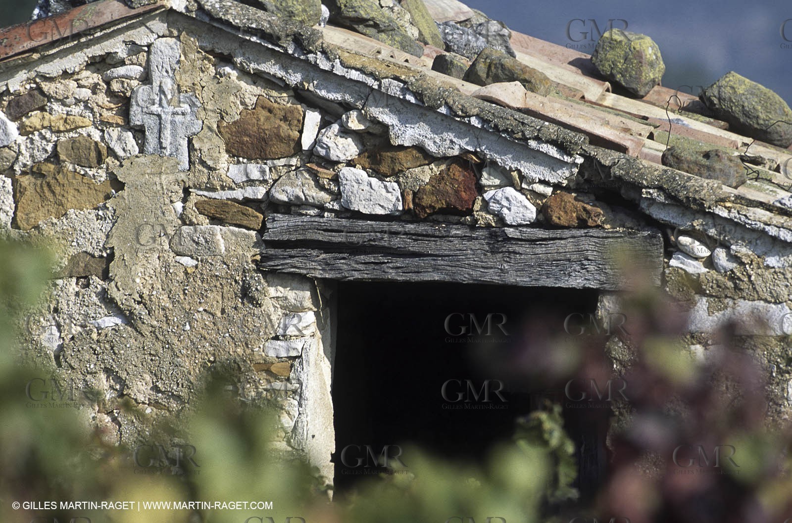Luberon (FRA,84), Fall colors
