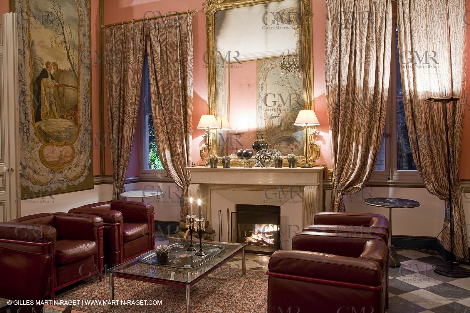 28 10 2007 - St Rémy de Provence (FRA,13) - Chateau des Alpilles