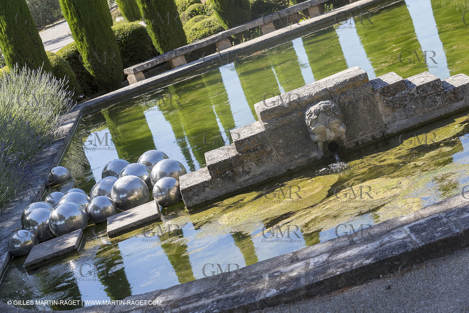 22 06 2018, Saint-Saturnin les Apts (FRA,84), Domaine des Andéols
