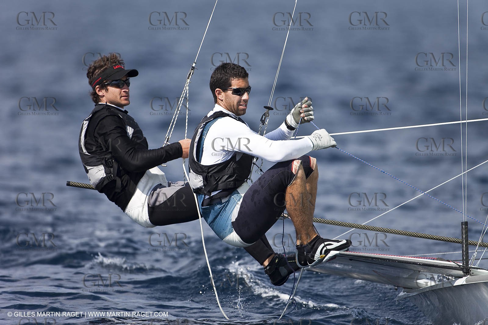 22 04 2009 - Semaine Olympique Française 2009 - Jour 4