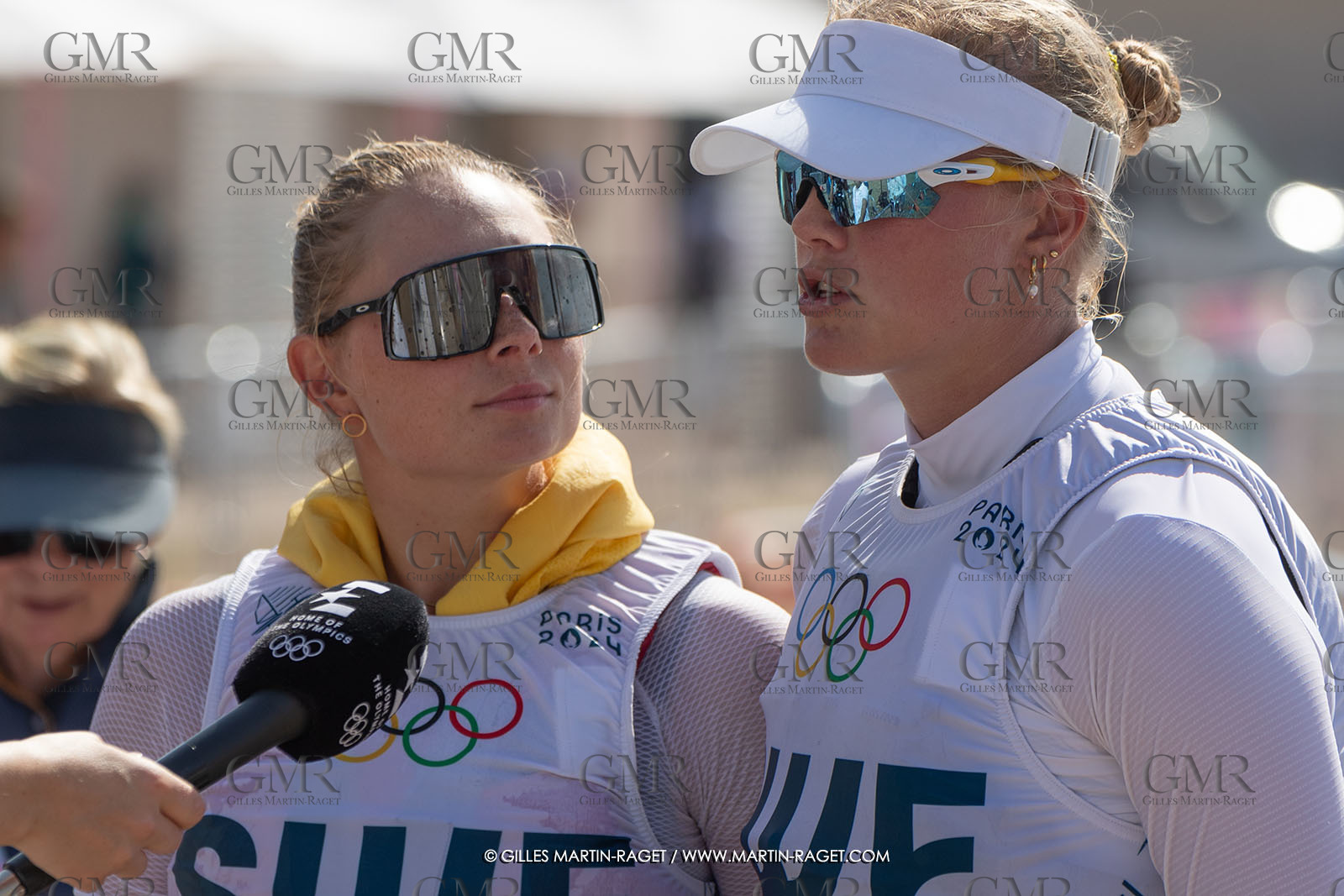 Paris 2024 - Sailing