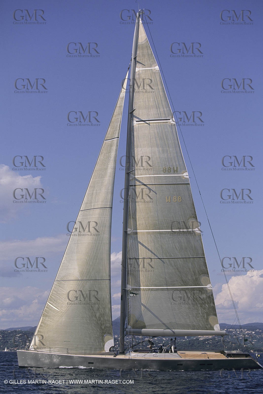 Sailin, Super Yachts, Wally Yachts, Tiketitan
