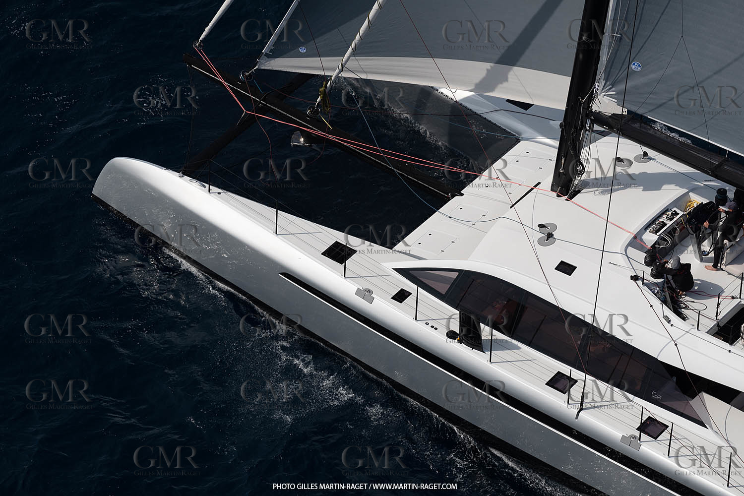 06 06 2023, Hyères (FRA, 83), Gunboat 72