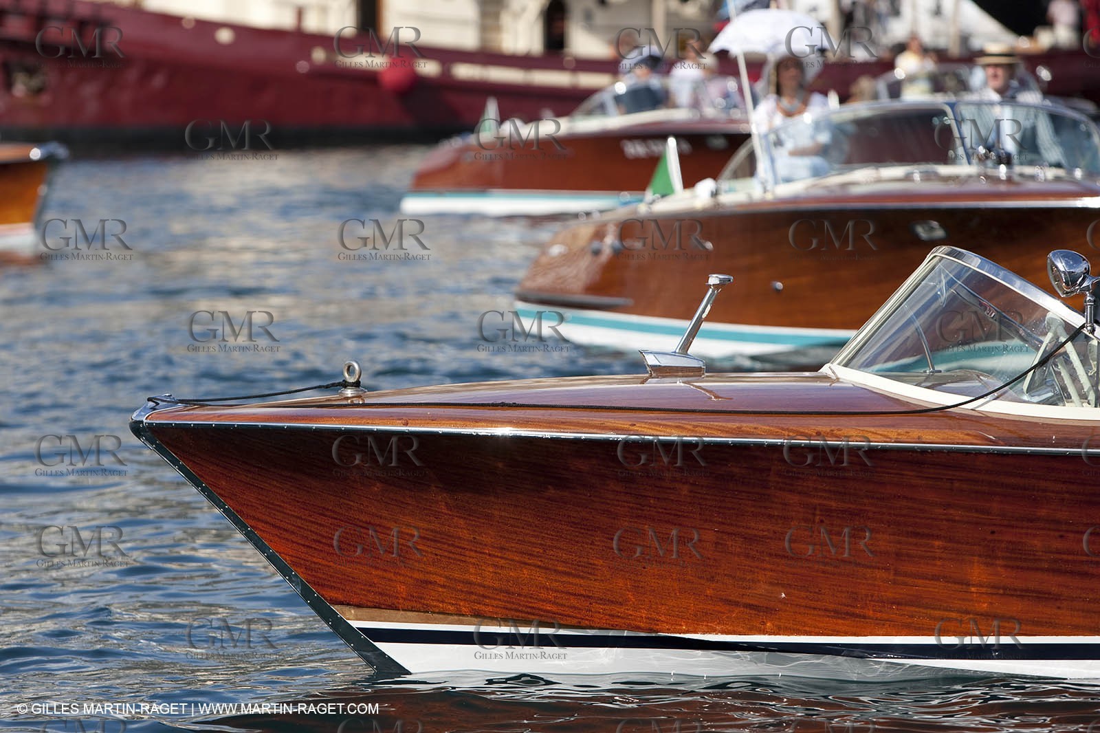 17-19 09 2009 - Monaco (MC) - Tuiga centenary celebrations, Riva Gathering