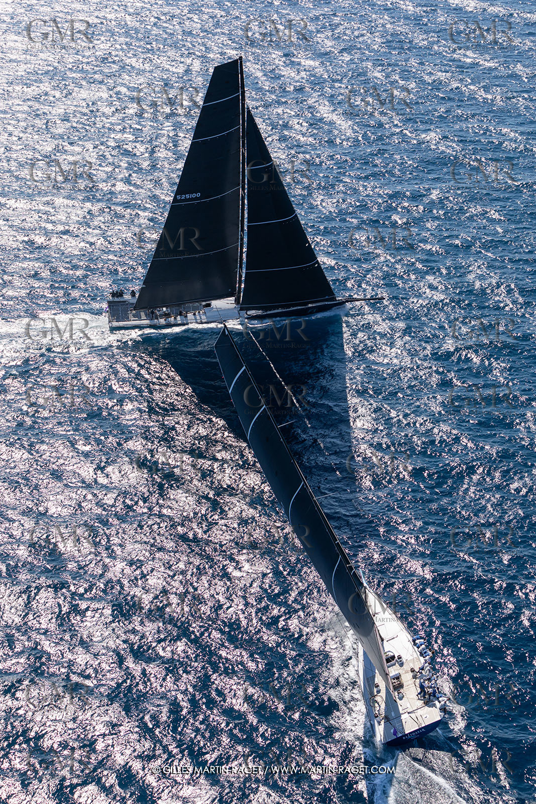 1 10 2024, Saint-Tropez (FRA), Les Voiles de Saint-Tropez 2024, Race Day 2