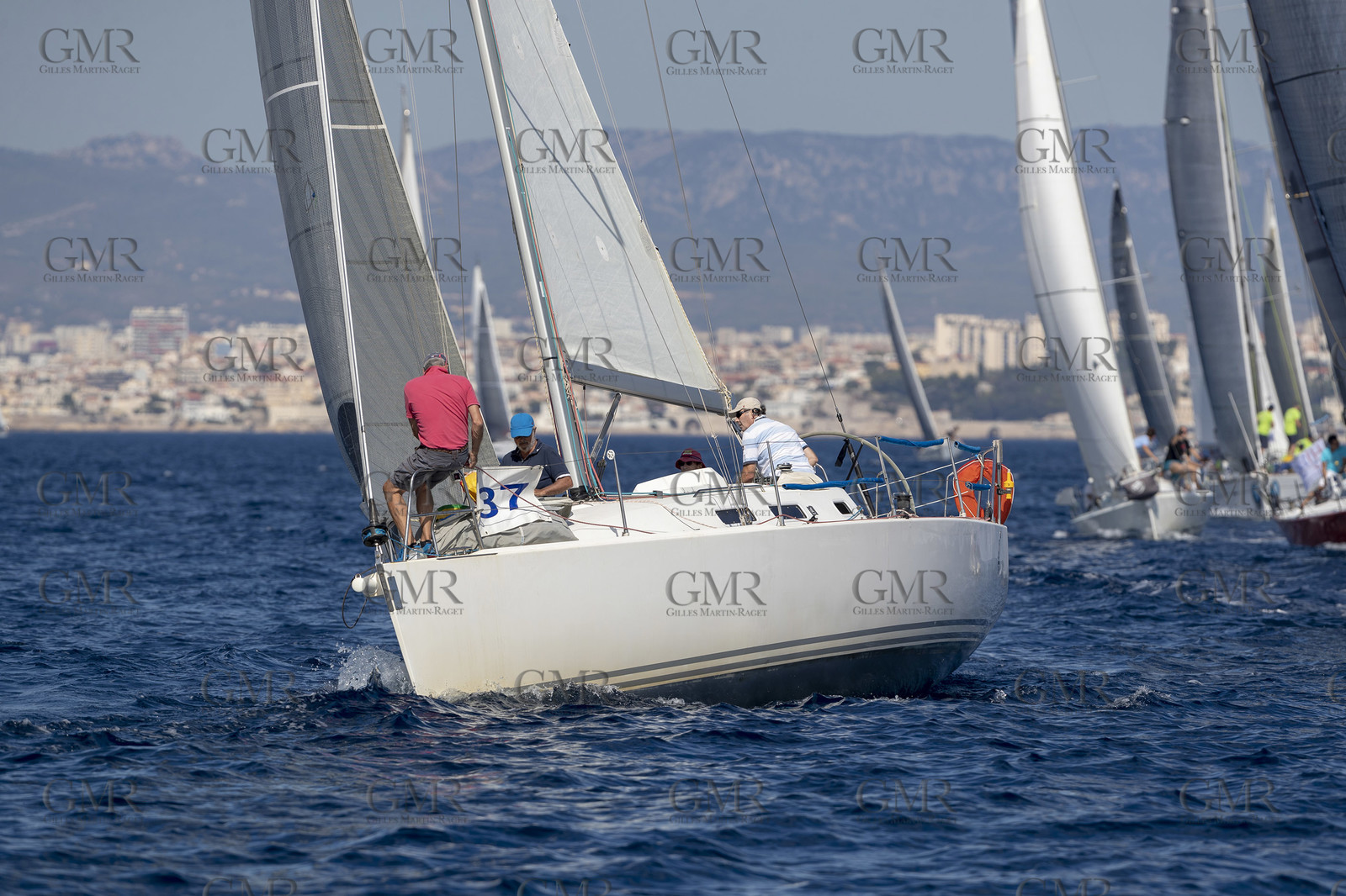 13 09 2019, Marseille, (FRA,13), Juris Cup 2019, Day 1