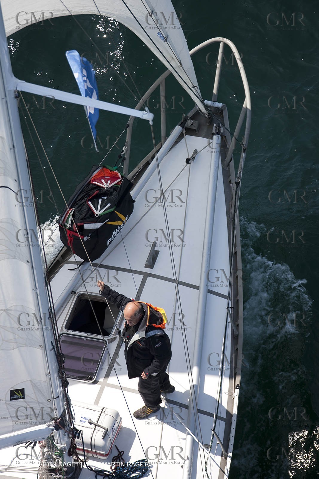 19 05 2010- Lorient- (FRA,56)  -  Pen Duick V
