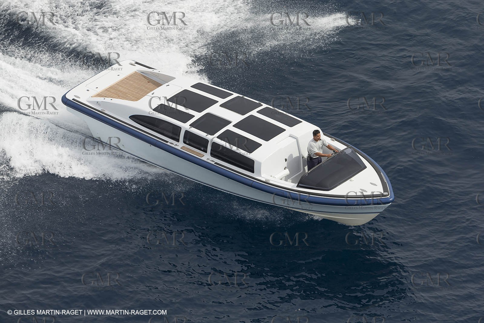 21 09 2014 - Cannes (FRA,83), Motor yacht TV