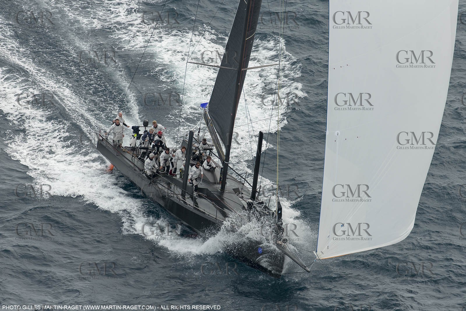 03 10 2015, Saint-Tropez (FRA,83), Voiles de Saint-Tropez 2015, Final Day