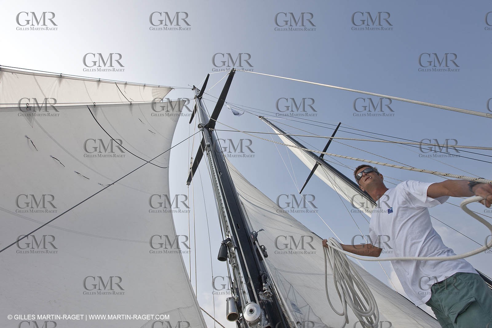 28 09 2009 - Saint Tropez (FRA, 83) - Voiles de Saint Tropez 2009