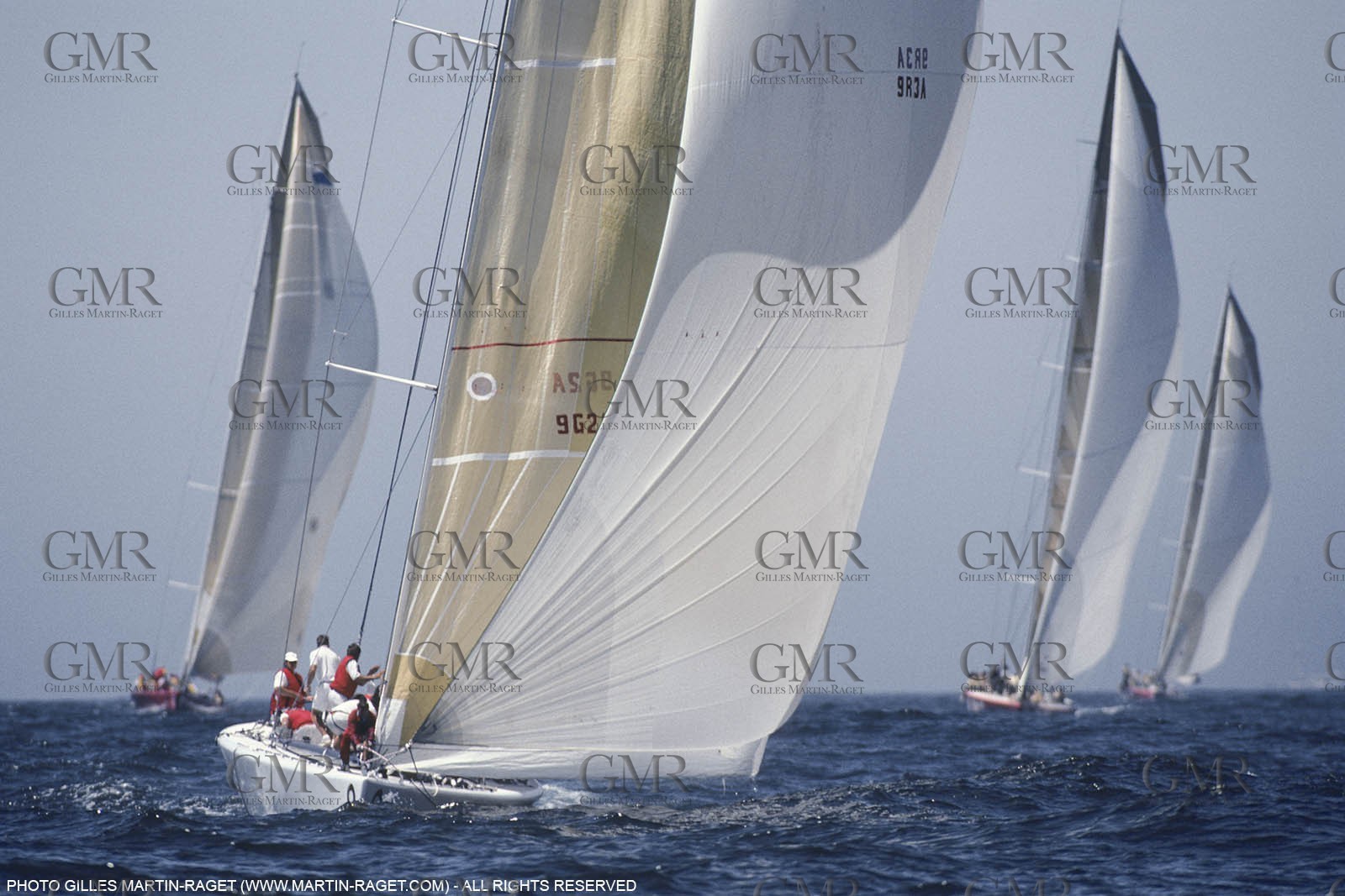 Sailing, Yacht Racing, America's Cup XXVIII, San Diego (USA,CA), 1992, 1991 IACC World's