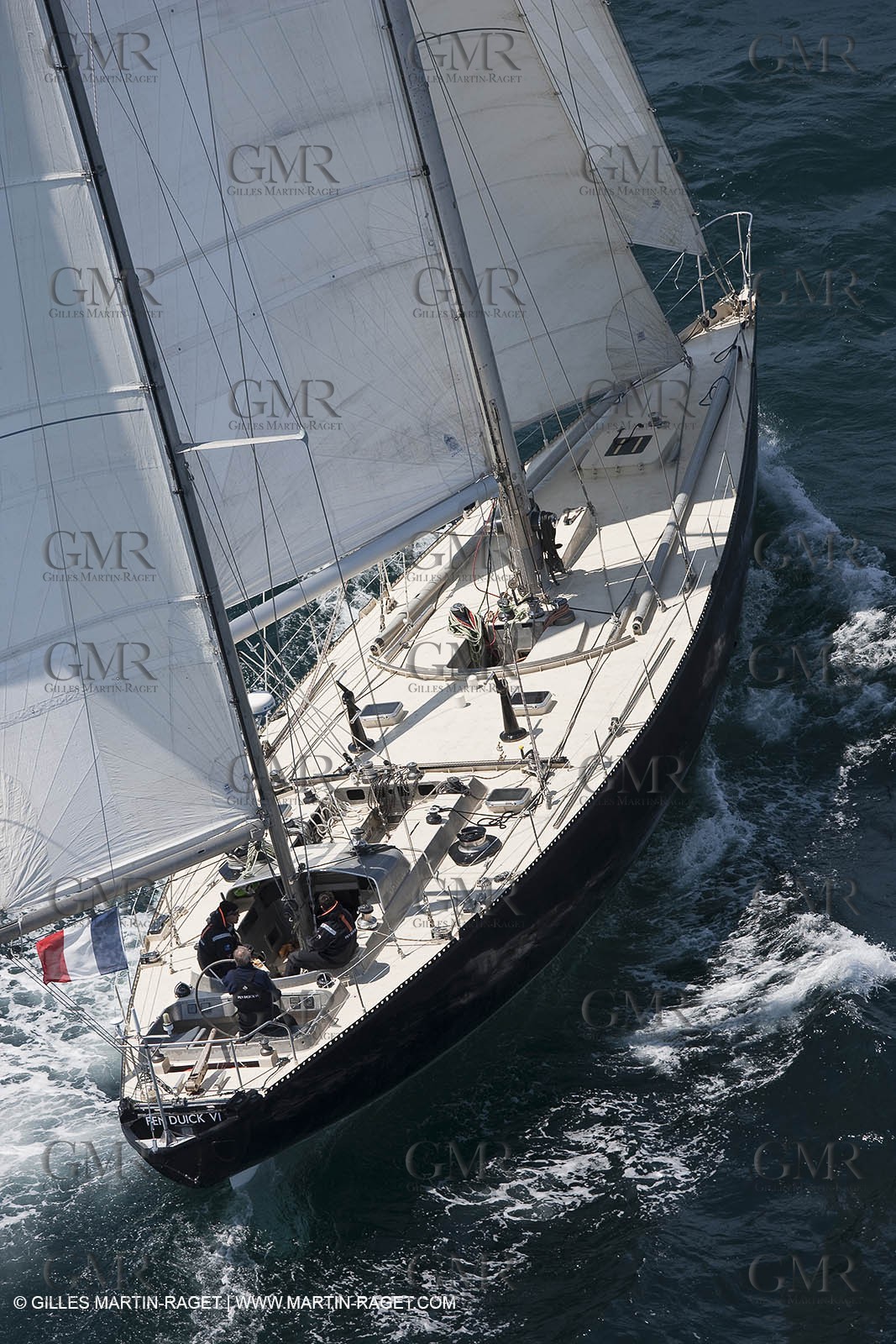 19 05 2010- Lorient- (FRA,56)  -  Pen Duick VI