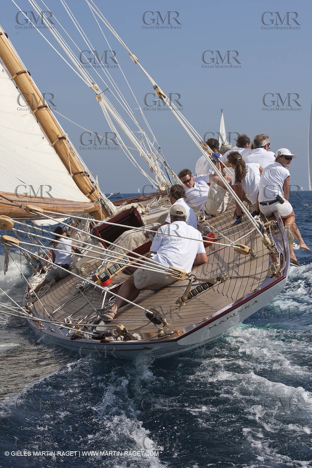 28 09 2009 - Saint Tropez (FRA, 83) - Voiles de Saint Tropez 2009