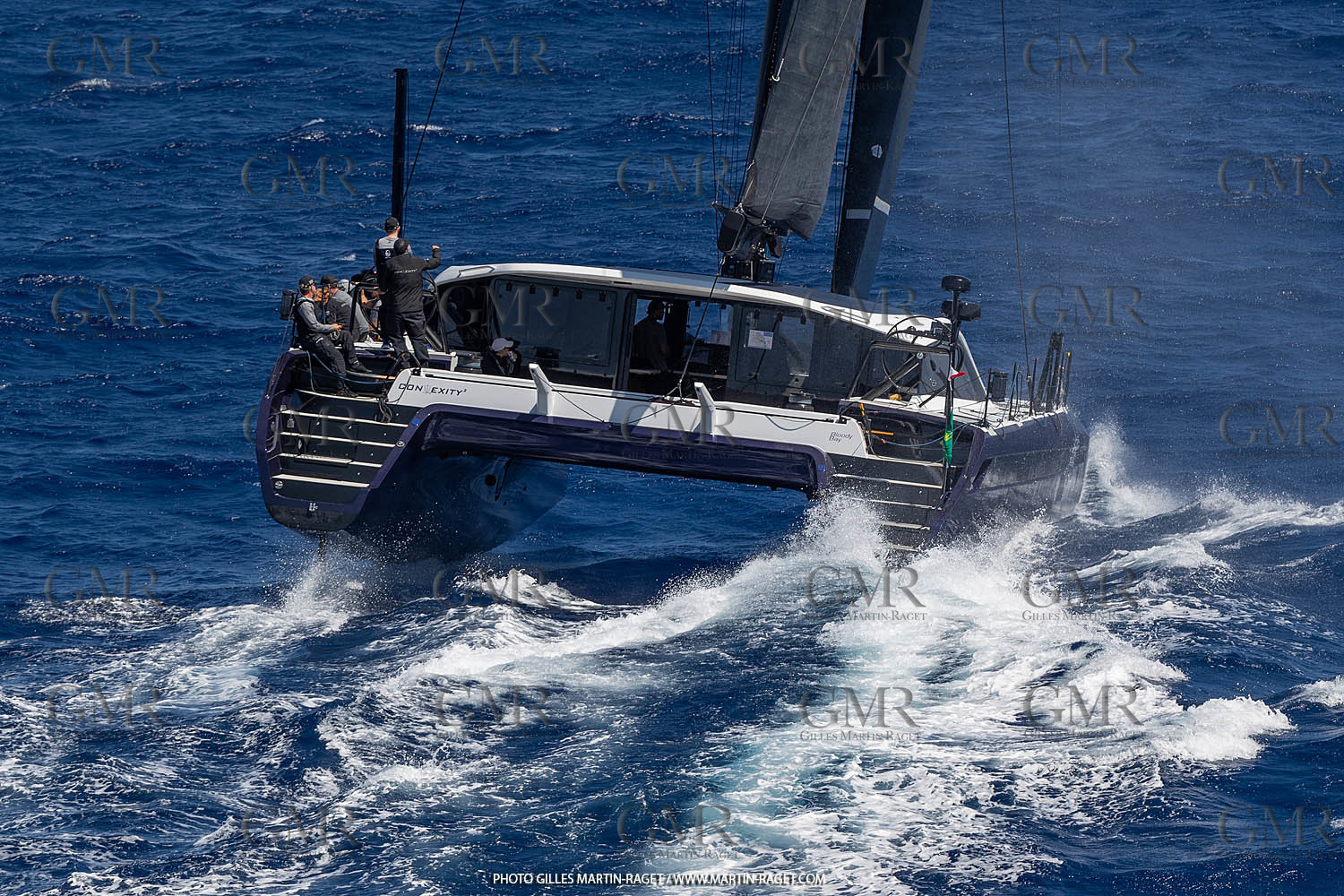 04 09 2023, Porto Cervo, (ITA)  Maxi Yachts Rolex Cup 2023
