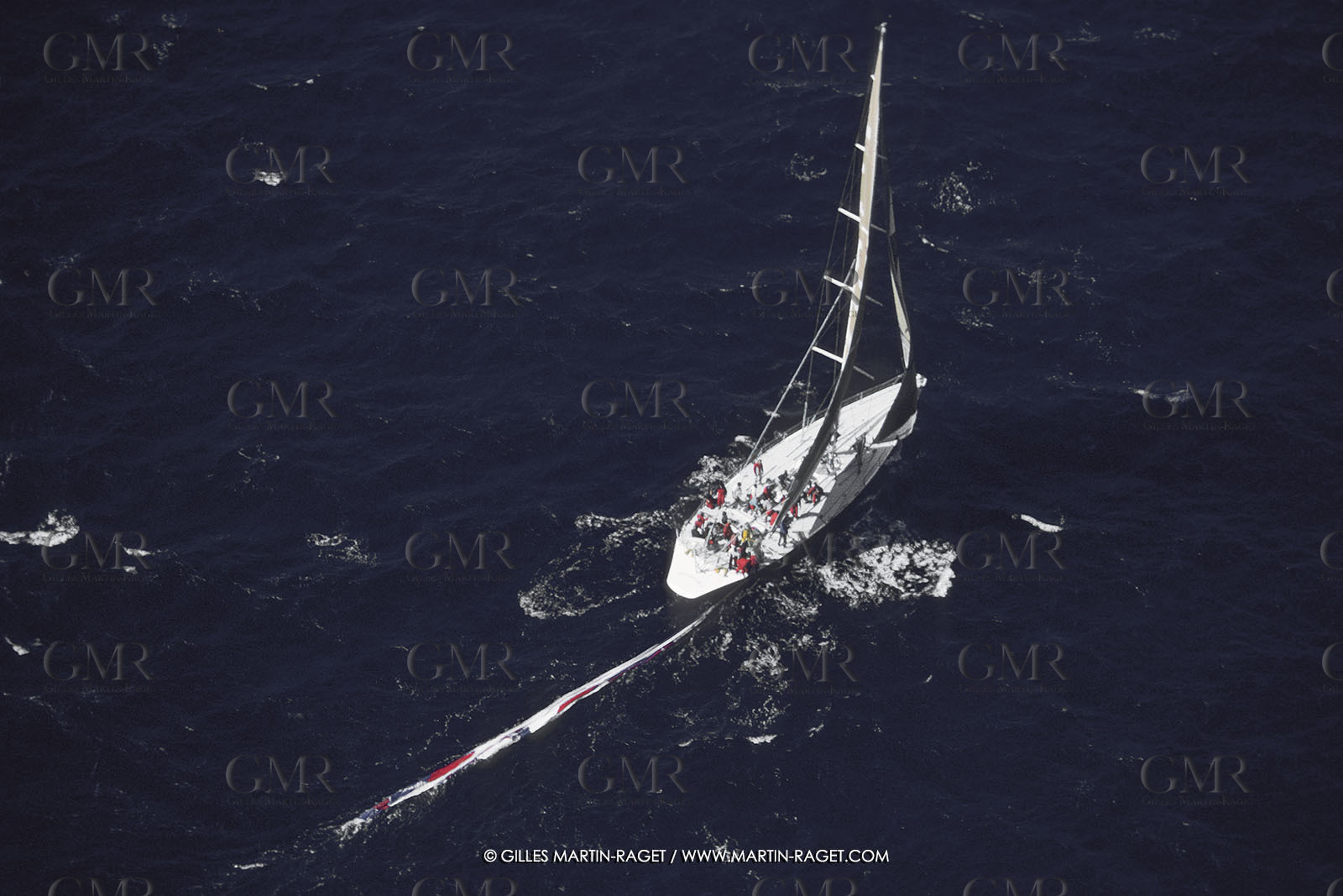 Sailing, Yacht Racing, Breakages, accidents, casse, crashes