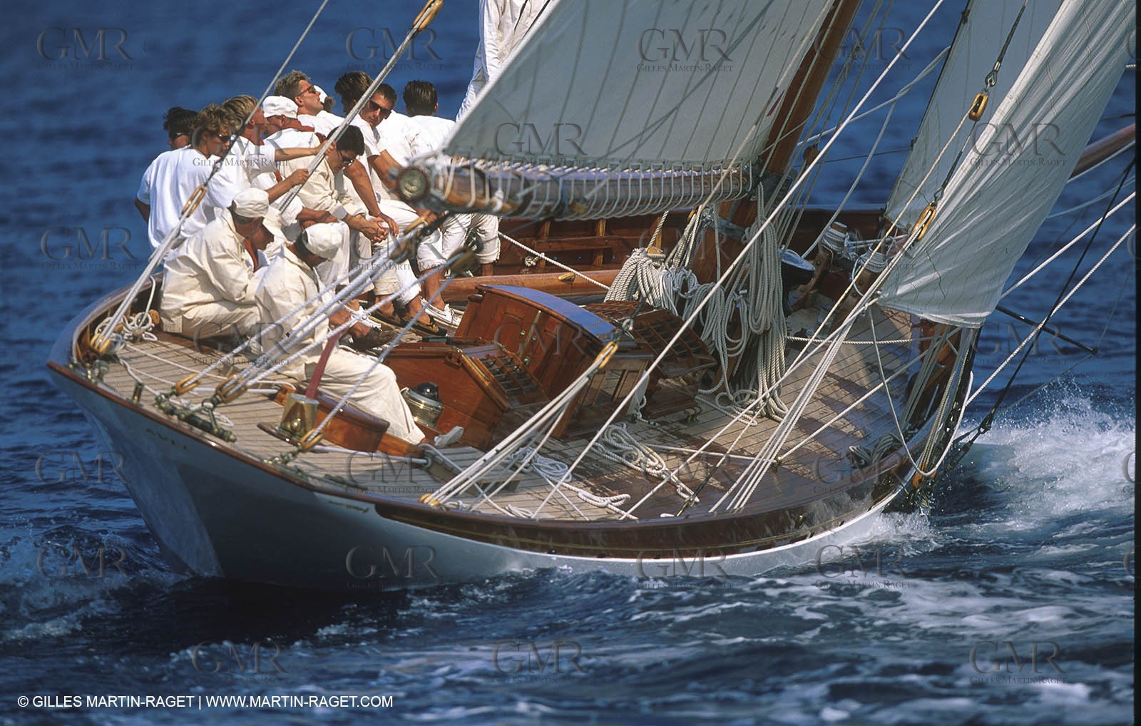 Avel - Yachts classiques