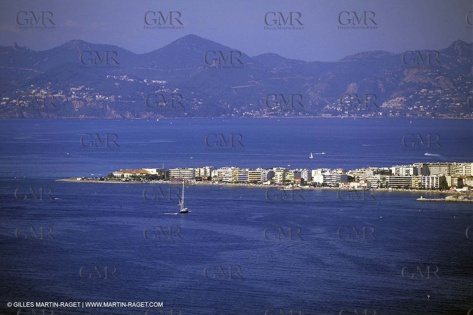 Cannes - Palm Beach..