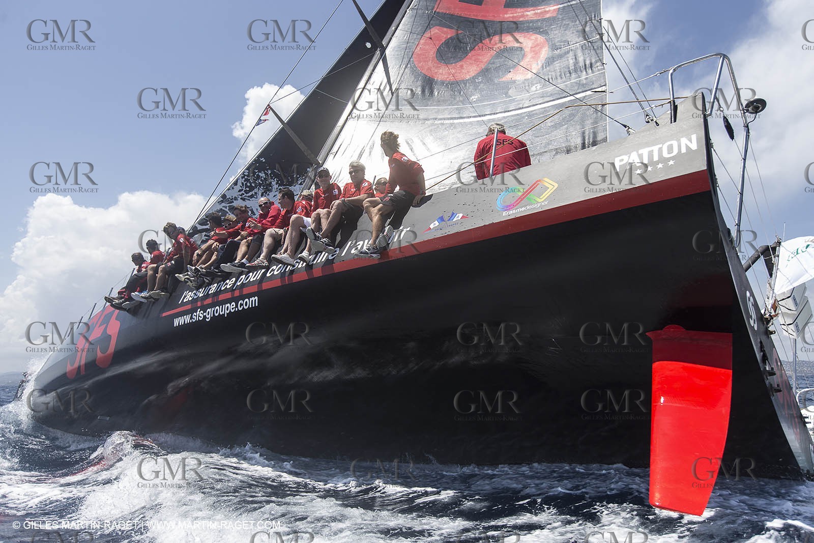 13 06 2015, Saint Tropez (FRA,83), Giraglia Rolex Cup 2015, SFS II