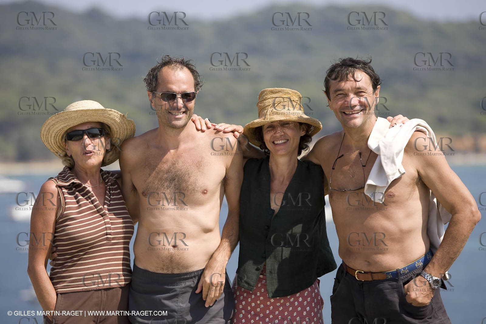 26 07 2008 - Porquerolles Island (FRA,83) - Langoustier fortress