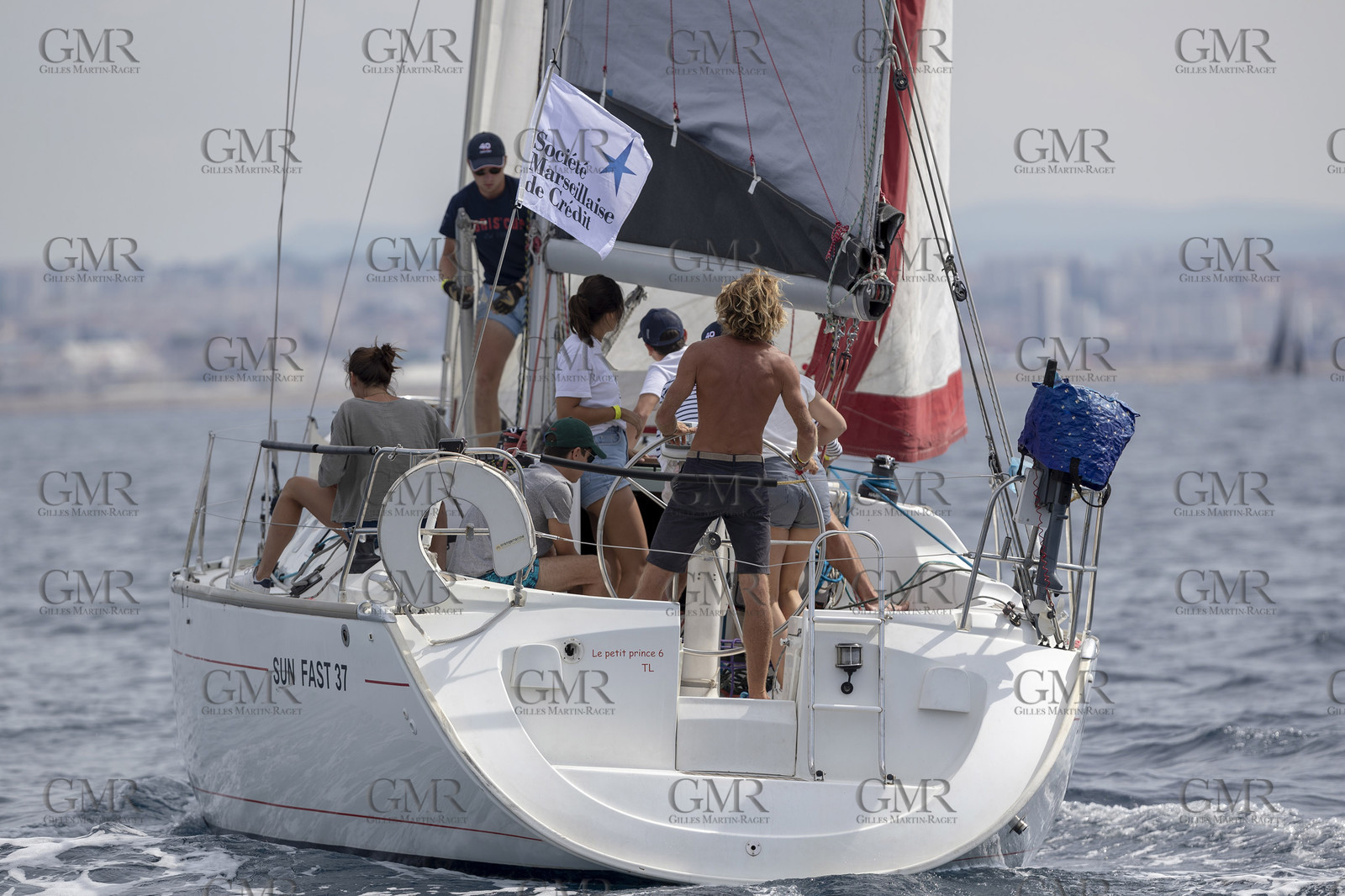 15 09 2018, Mareseille (FRA,13), Juris Cup 2018, Day 2