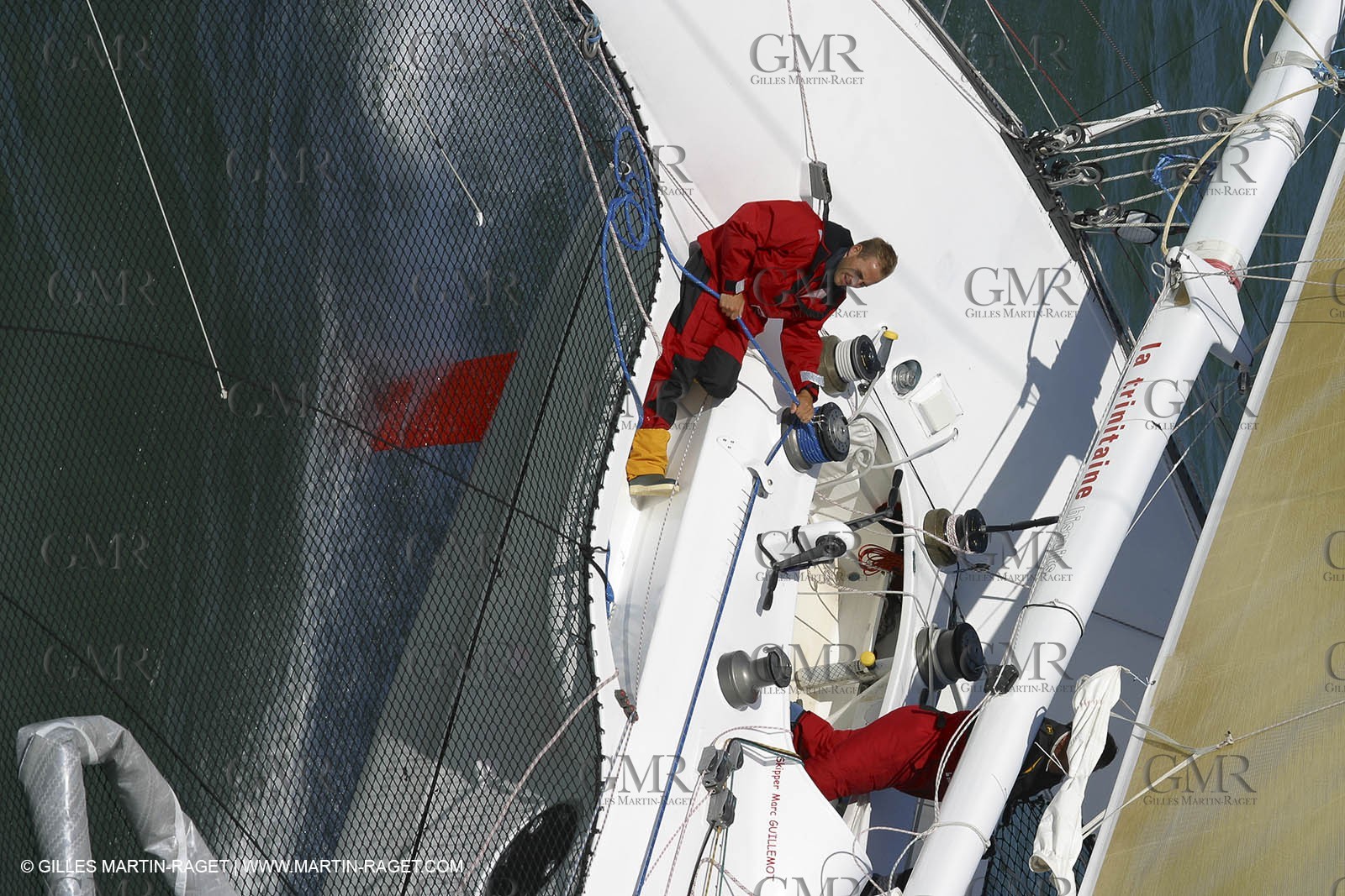 2003 ORMA Multihulls Championship - Fecamp Grand Prix