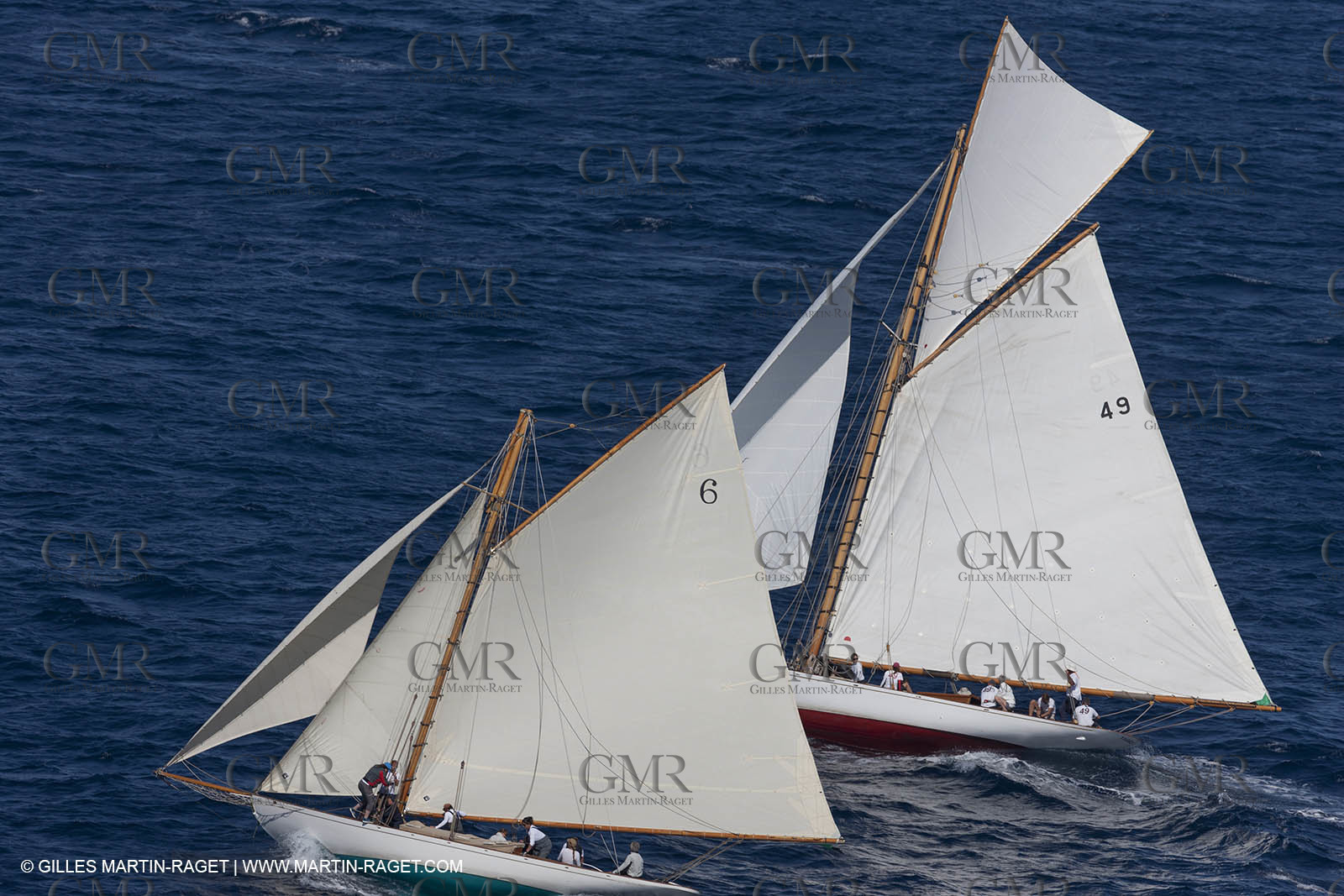 07 10 2017, Saint-Tropez (FRA,83), Les Voiles de Saint-Tropez 2017, jour 7